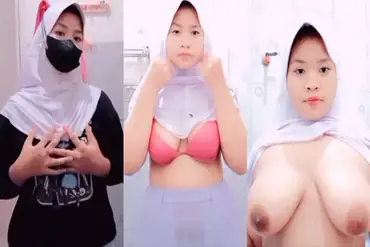 Bokep Jilbab Colok Memek Becek Crot Amatir